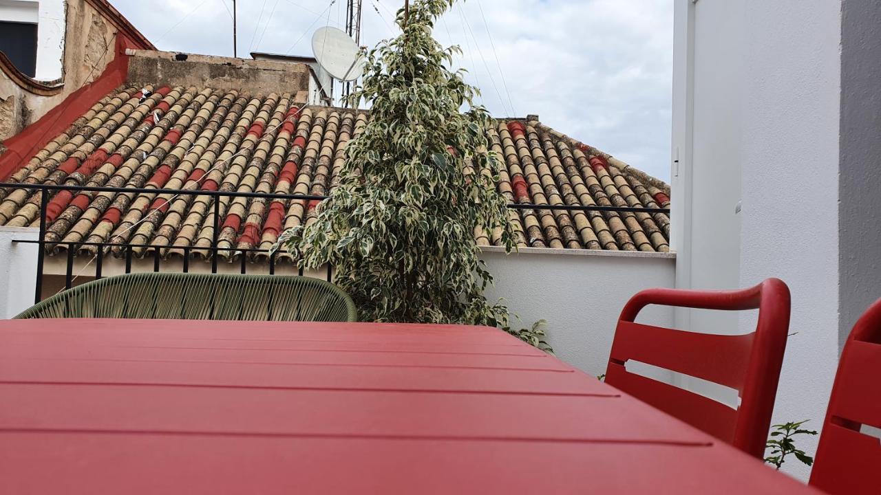 El Palomar Apartment Seville Exterior photo